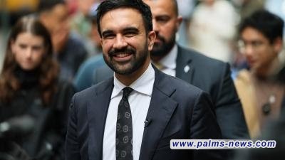 أول مسلم يتولى أكبر مدينة أميركية.. زهران ممداني عمدة لنيويورك